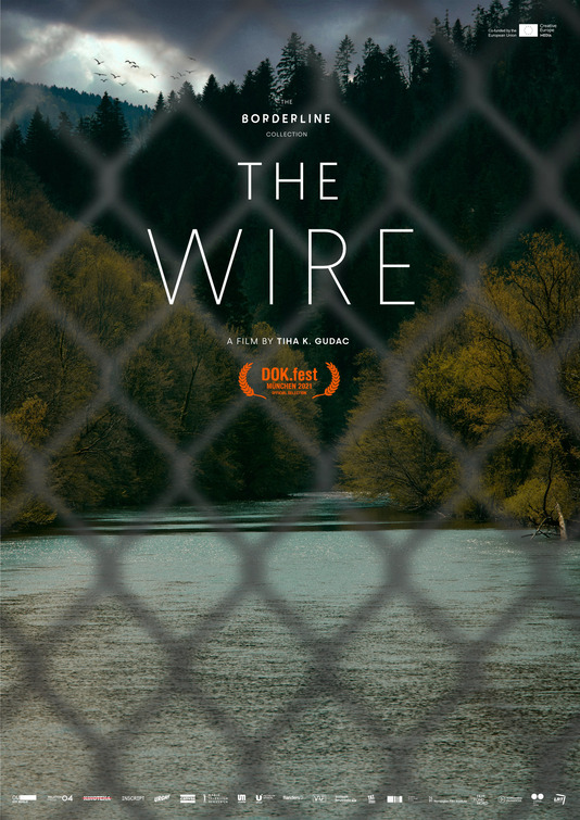 The Wire Movie Poster