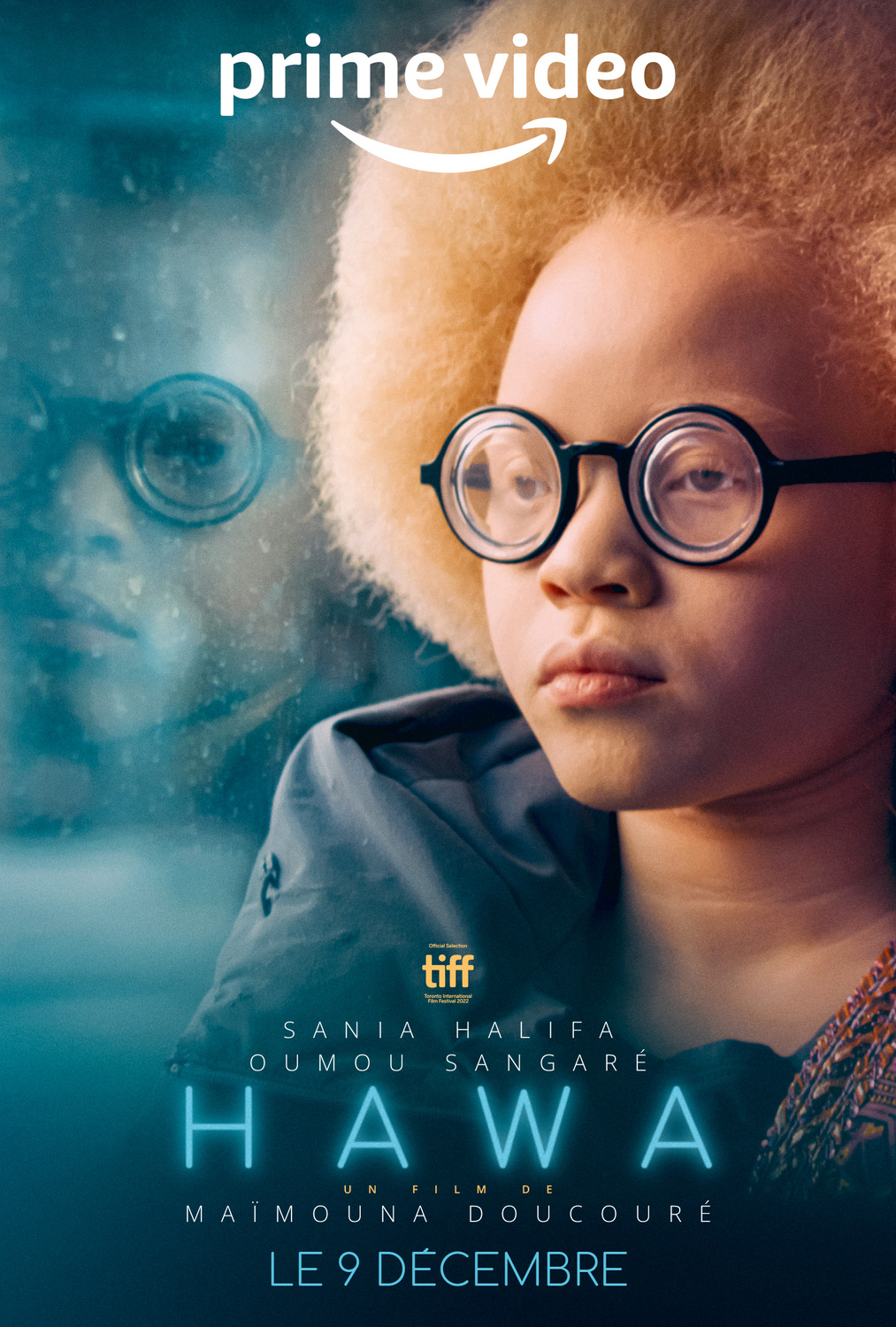 Extra Large Movie Poster Image for Hawa (#3 of 3)