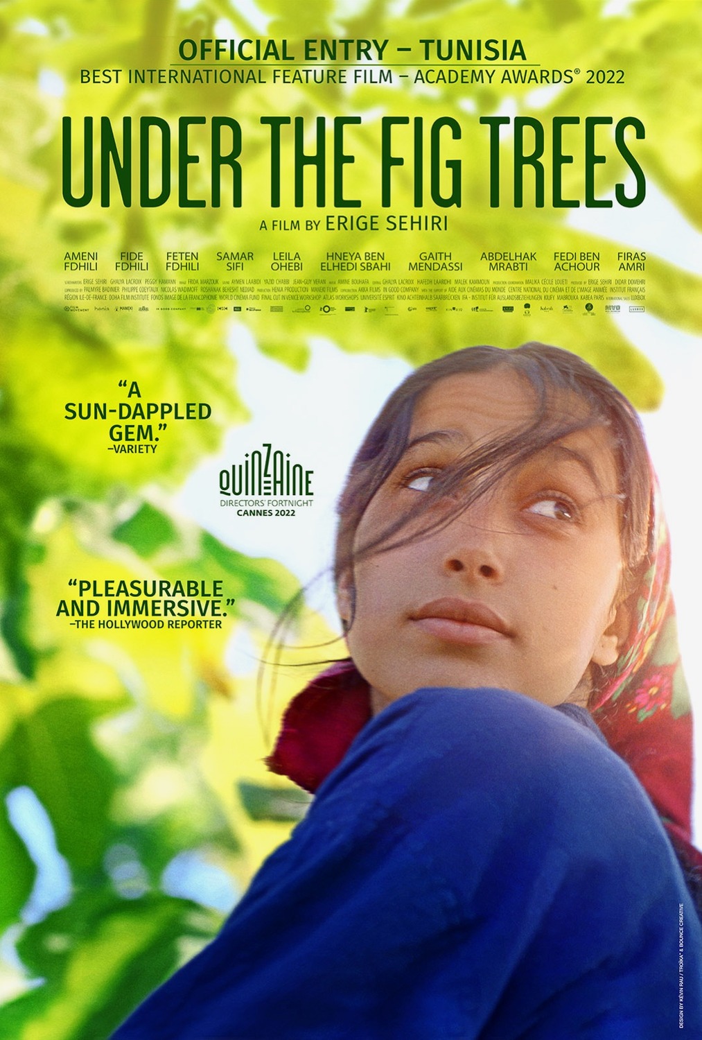 Extra Large Movie Poster Image for Under the fig trees (#2 of 2)