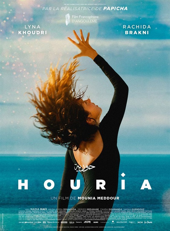 Houria Movie Poster