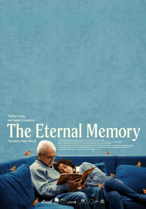 La memoria infinita Movie Poster