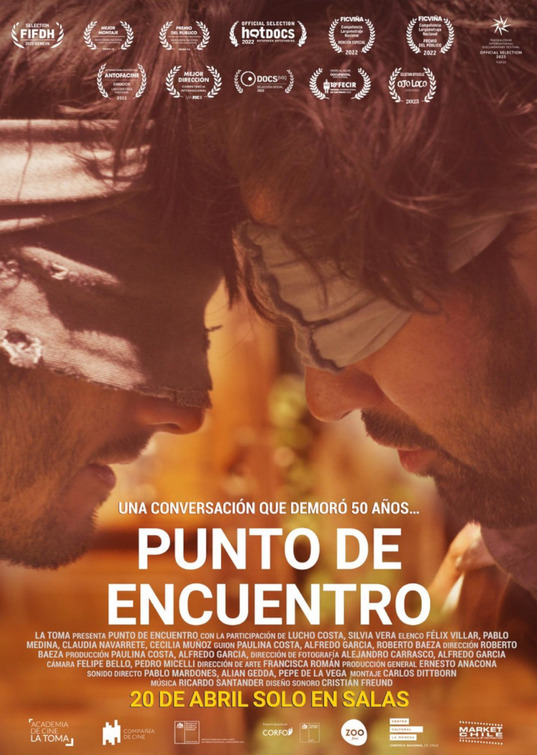 Punto de Encuentro Movie Poster