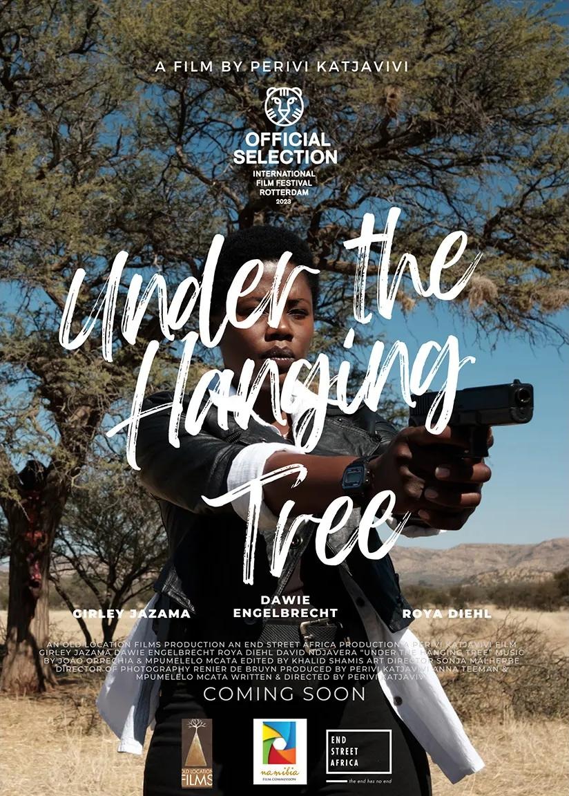 Extra Large Movie Poster Image for Under the Hanging Tree 