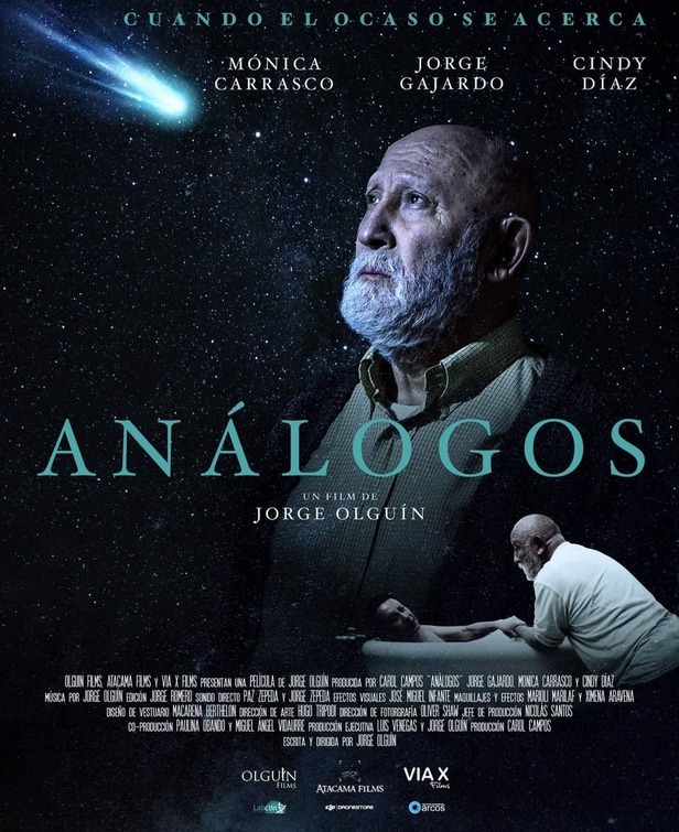 Análogos Movie Poster