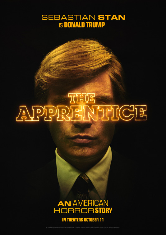 The Apprentice Movie Poster