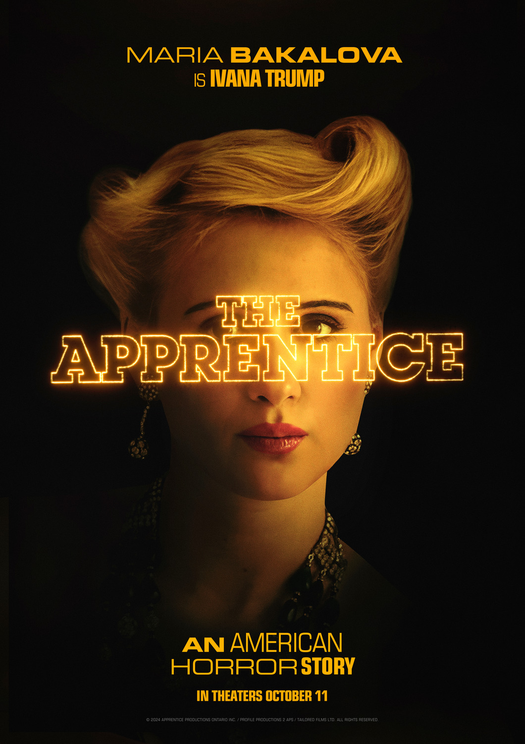 Extra Large Movie Poster Image for The Apprentice (#3 of 5)