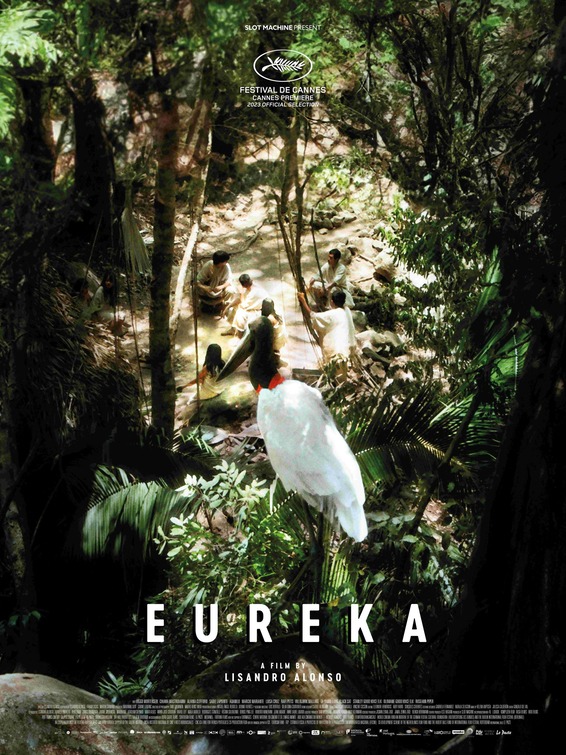 Eureka Movie Poster