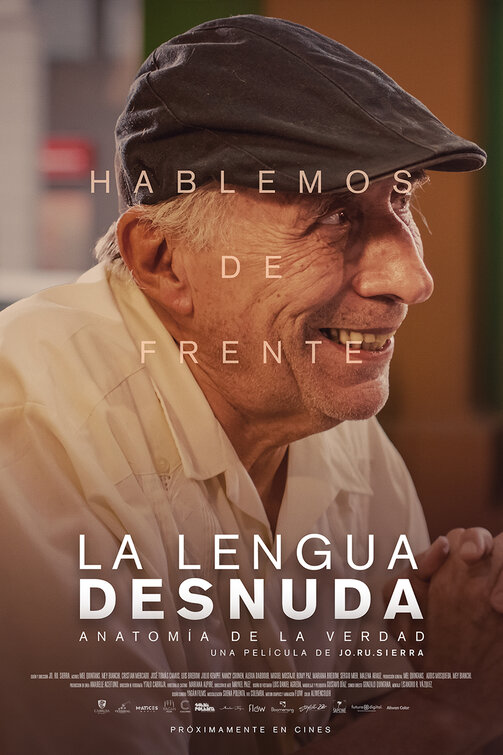 La Lengua Desnuda Movie Poster