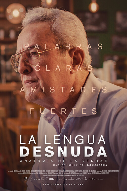 La Lengua Desnuda Movie Poster