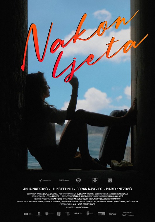 Nakon ljeta Movie Poster