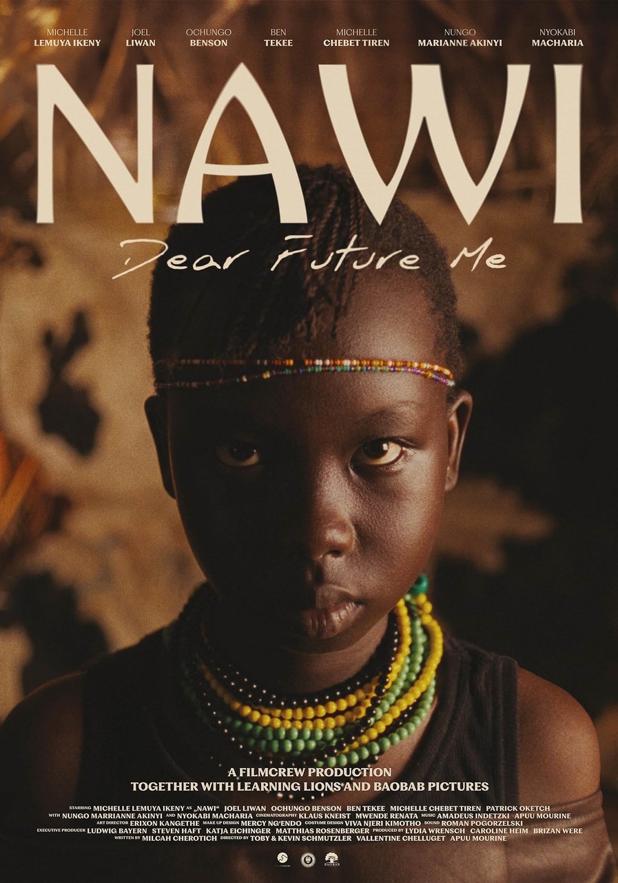 Extra Large Movie Poster Image for Nawi 