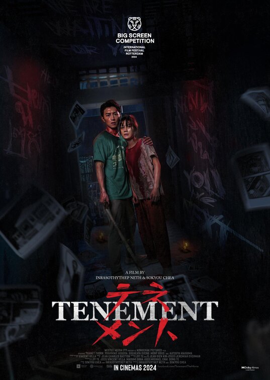 Tenement Movie Poster