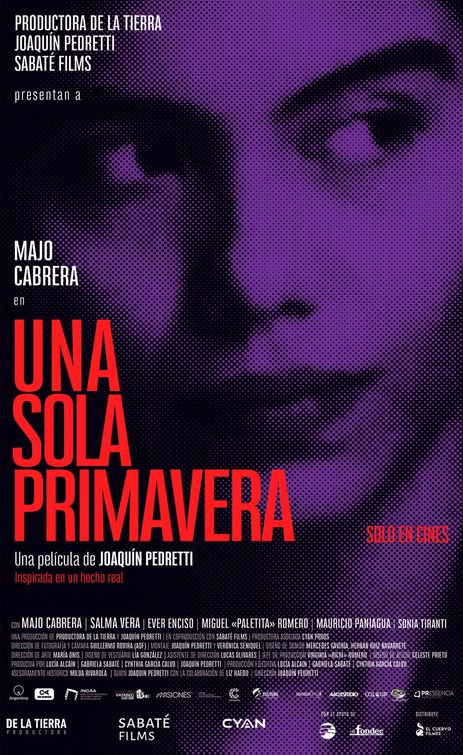 Una sola Primavera Movie Poster