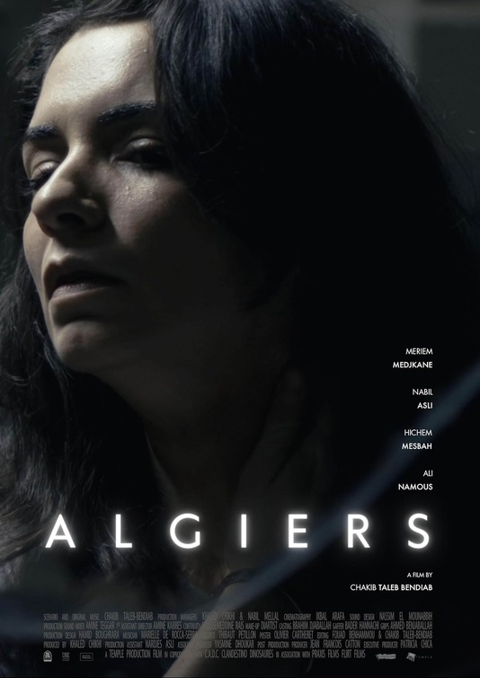 Algiers Movie Poster