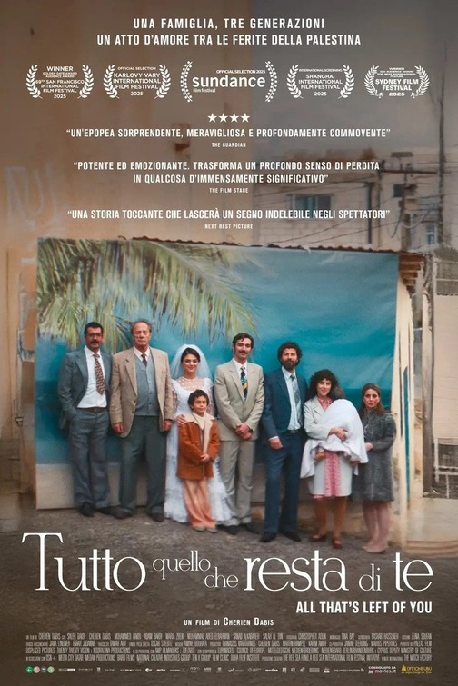 Allly baqi mink Movie Poster