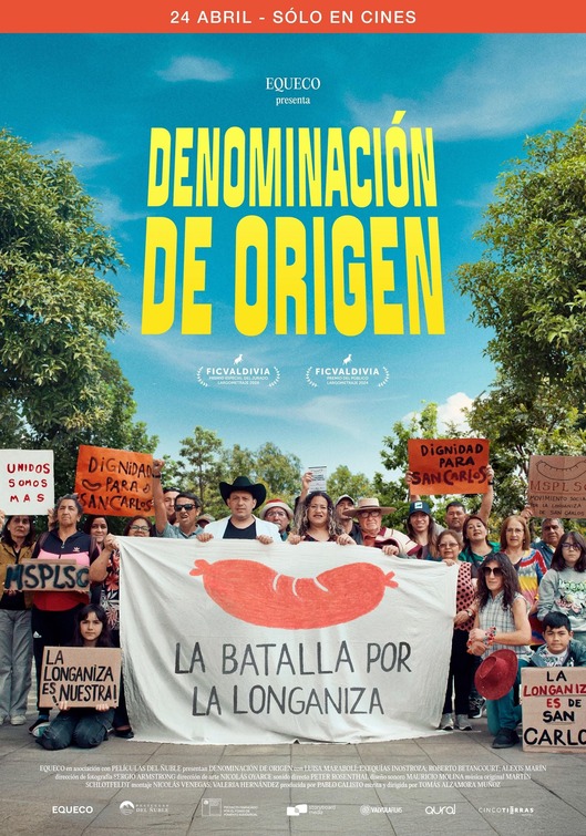 Denominación de origen Movie Poster