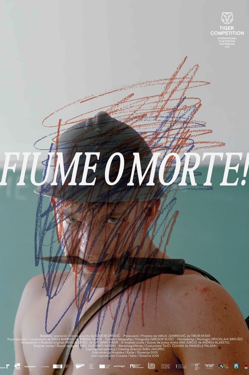Fiume o morte! Movie Poster