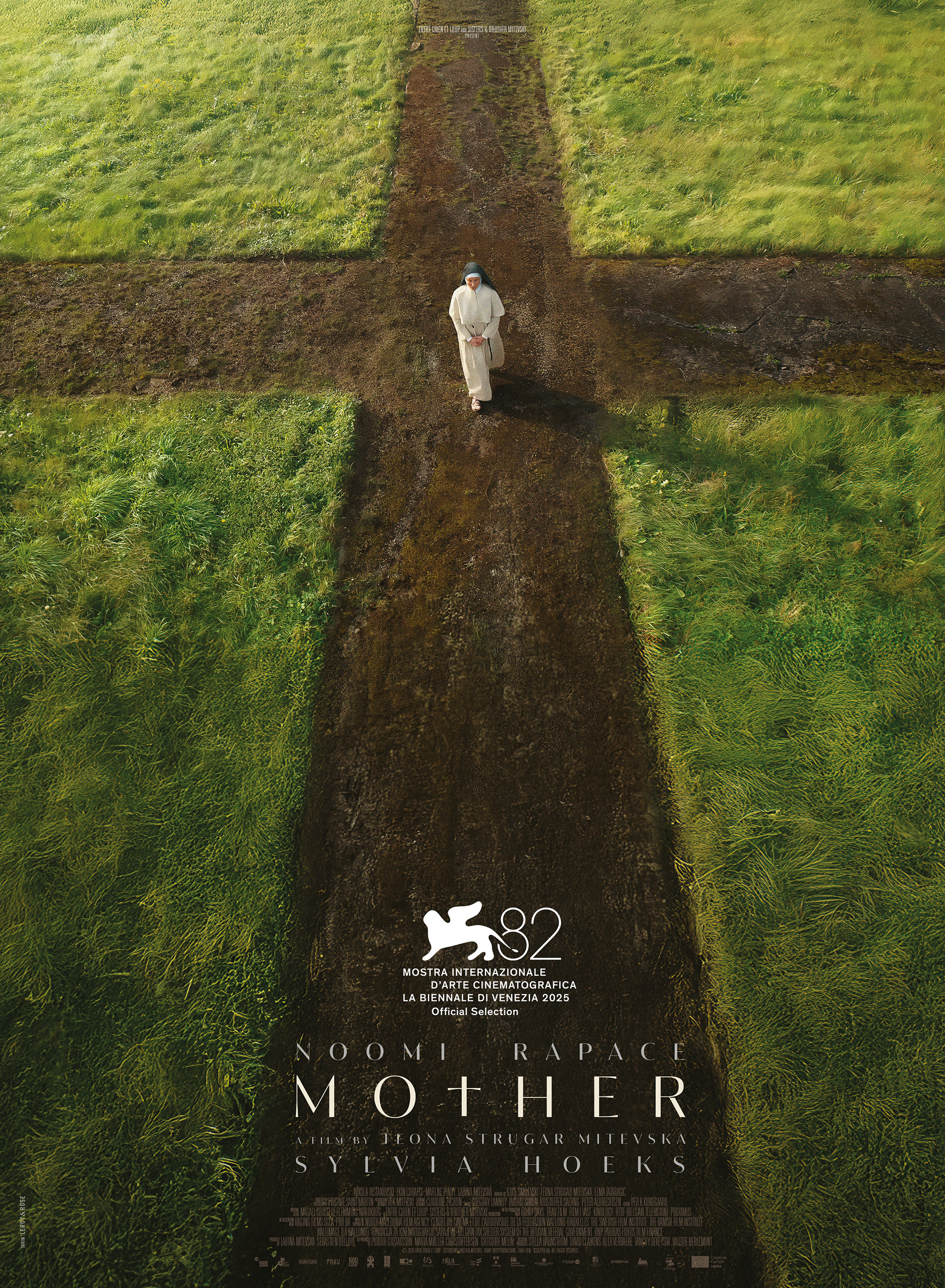 Mega Sized Movie Poster Image for Mother 