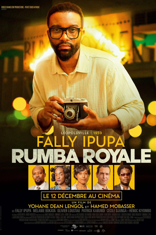 Rumba Royale Movie Poster