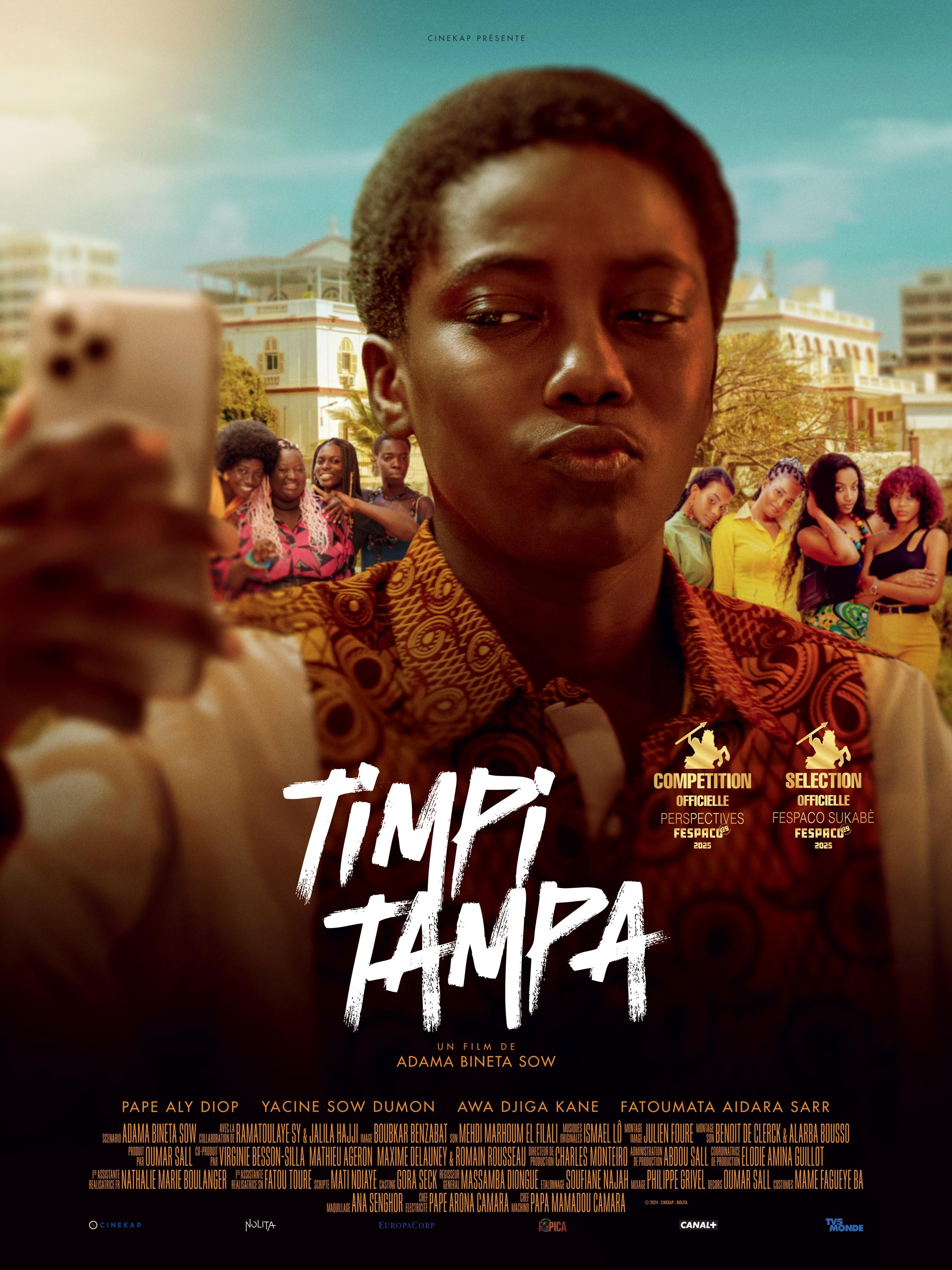 Mega Sized Movie Poster Image for Timpi Tampa 