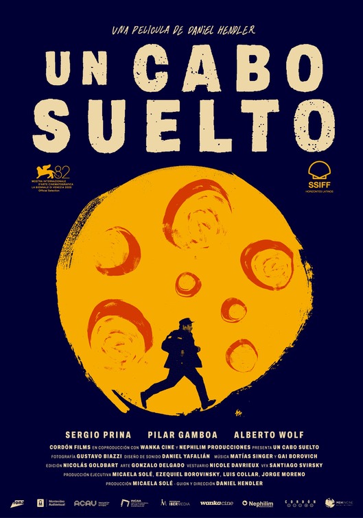Un cabo suelto Movie Poster