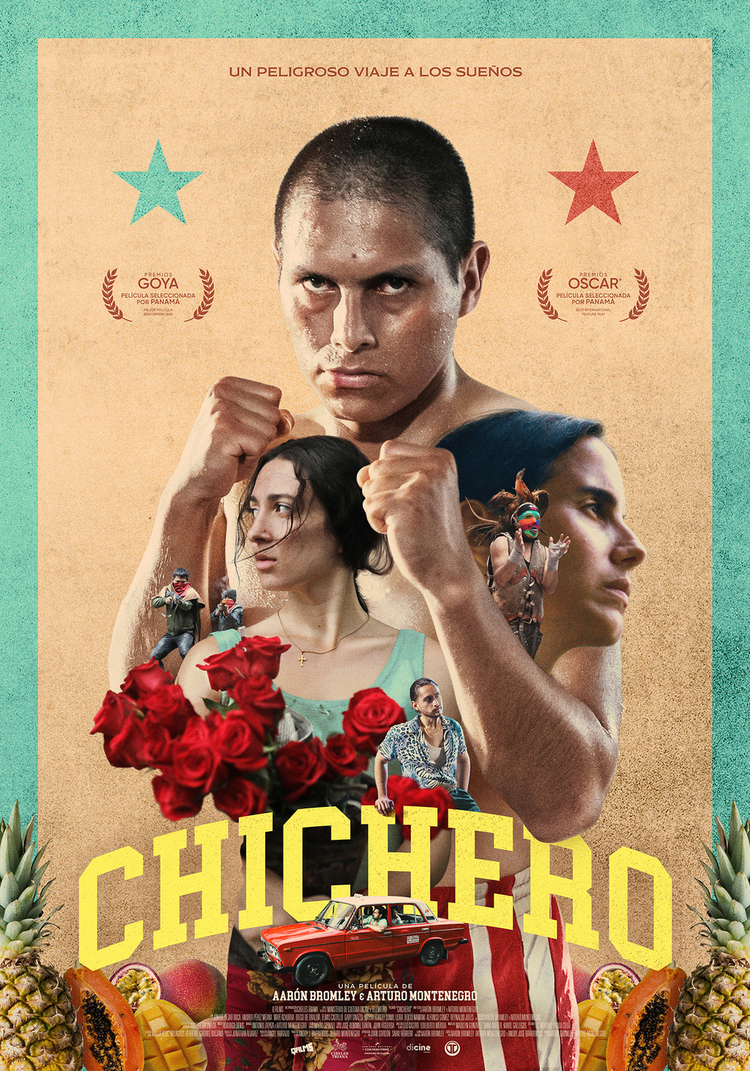 Extra Large Movie Poster Image for Chichero (#2 of 2)
