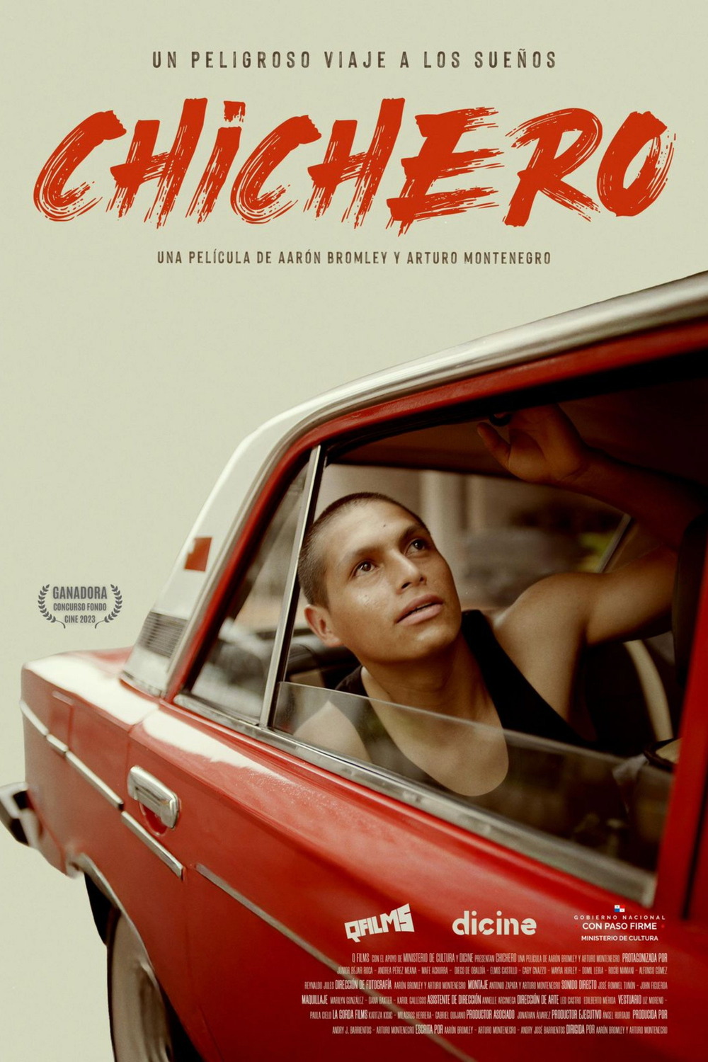 Extra Large Movie Poster Image for Chichero (#1 of 2)