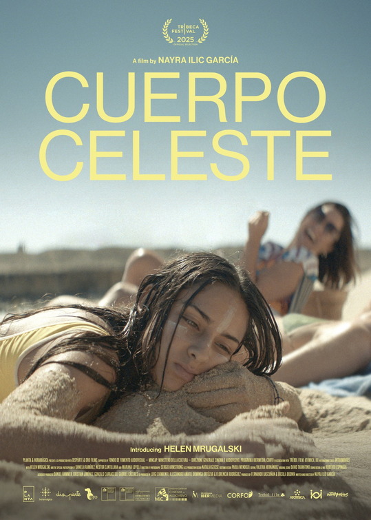 Cuerpo Celeste Movie Poster