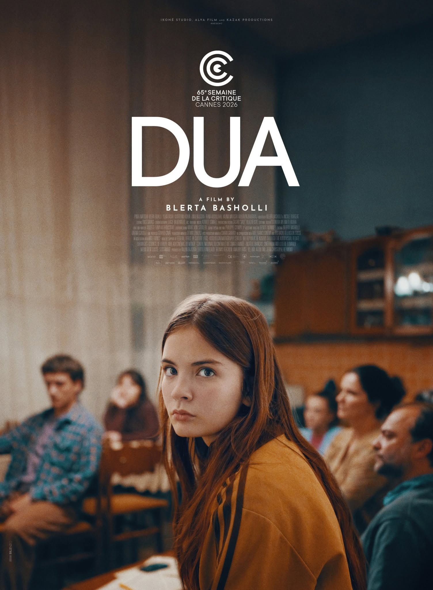 Mega Sized Movie Poster Image for Dua 