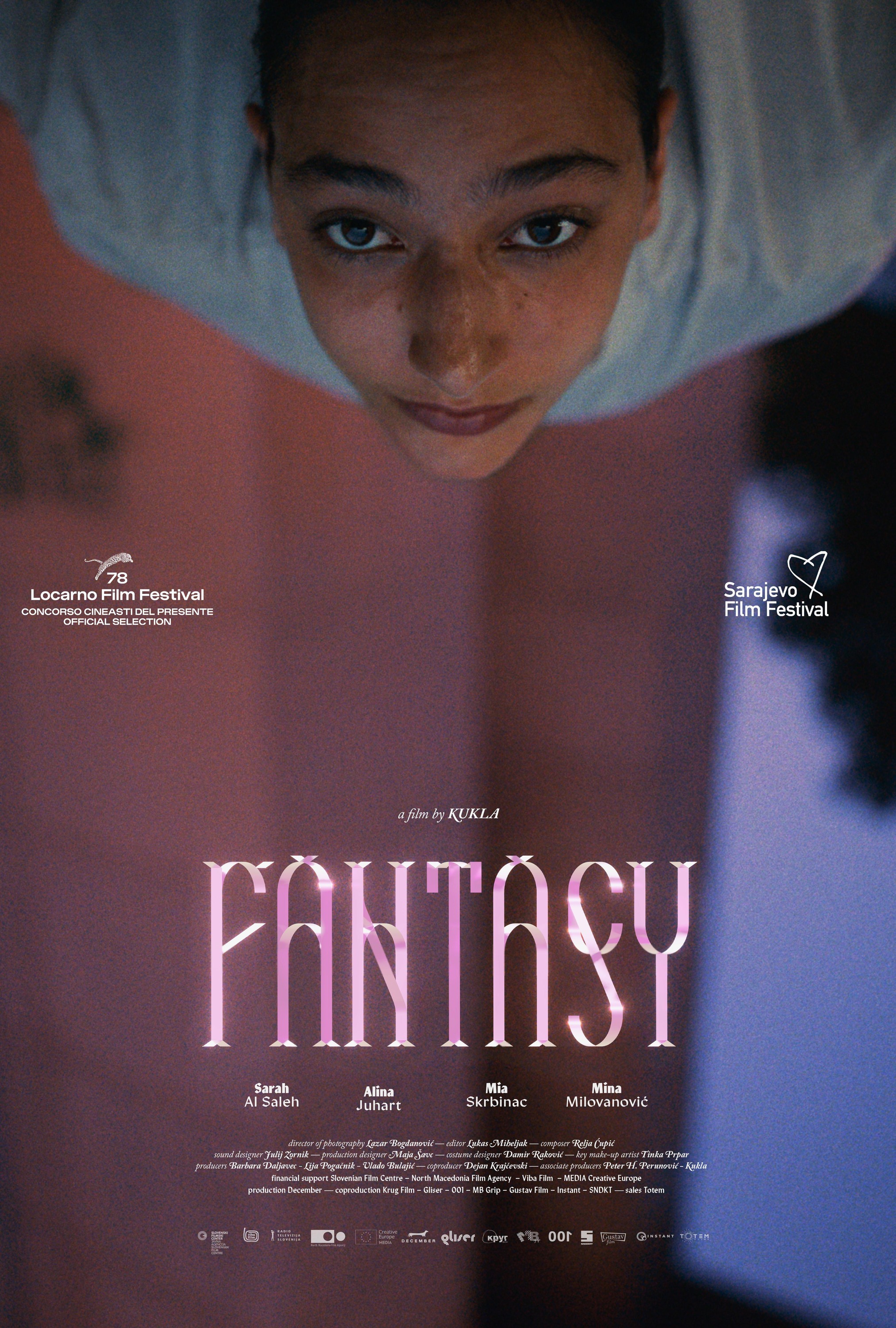 Mega Sized Movie Poster Image for Fantasy (#2 of 2)