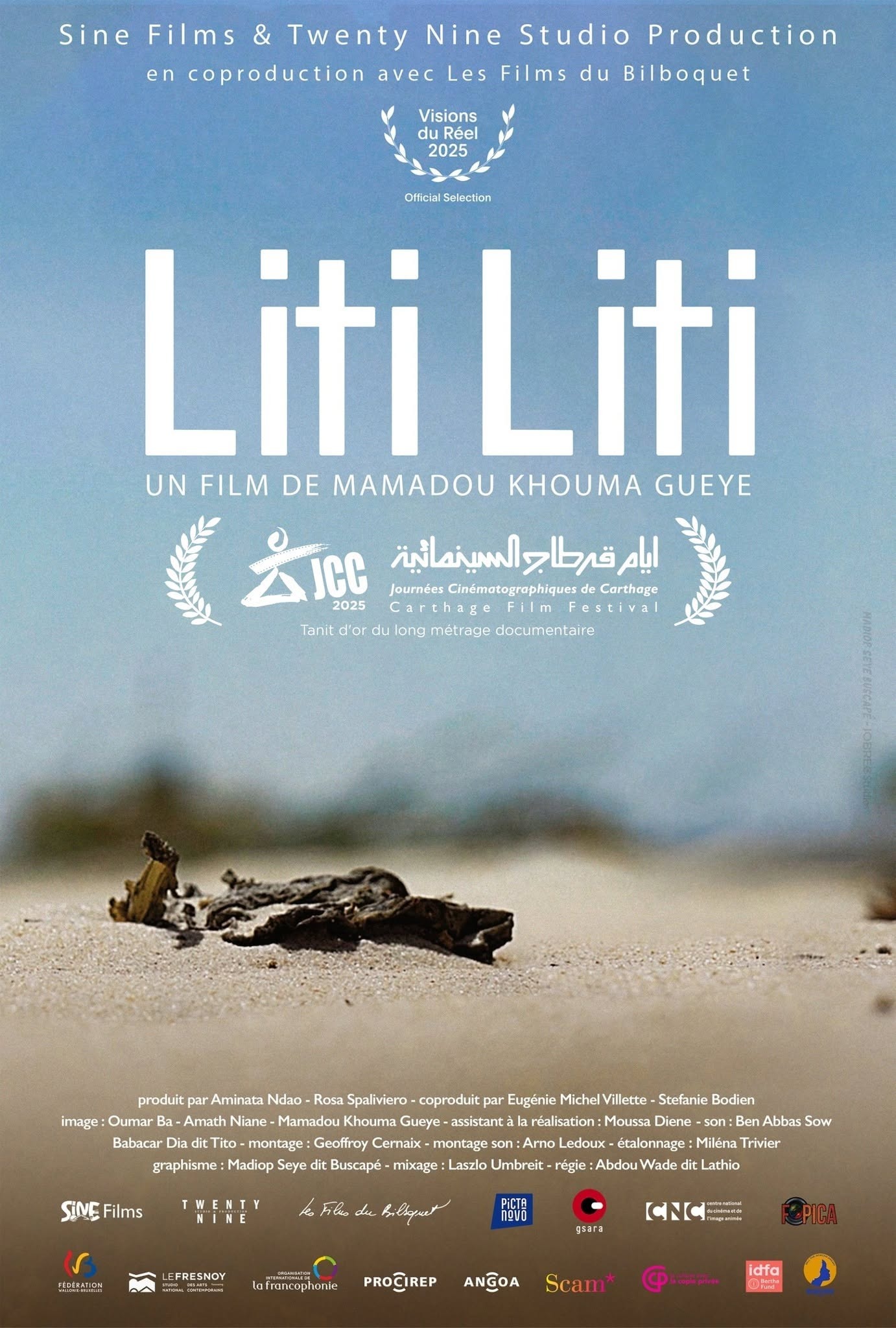 Mega Sized Movie Poster Image for Liti Liti 