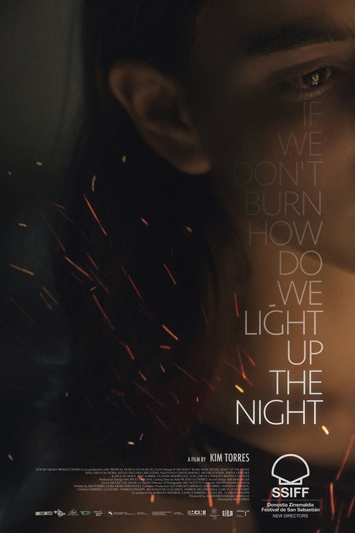 Si no ardemos, cómo iluminar la noche Movie Poster