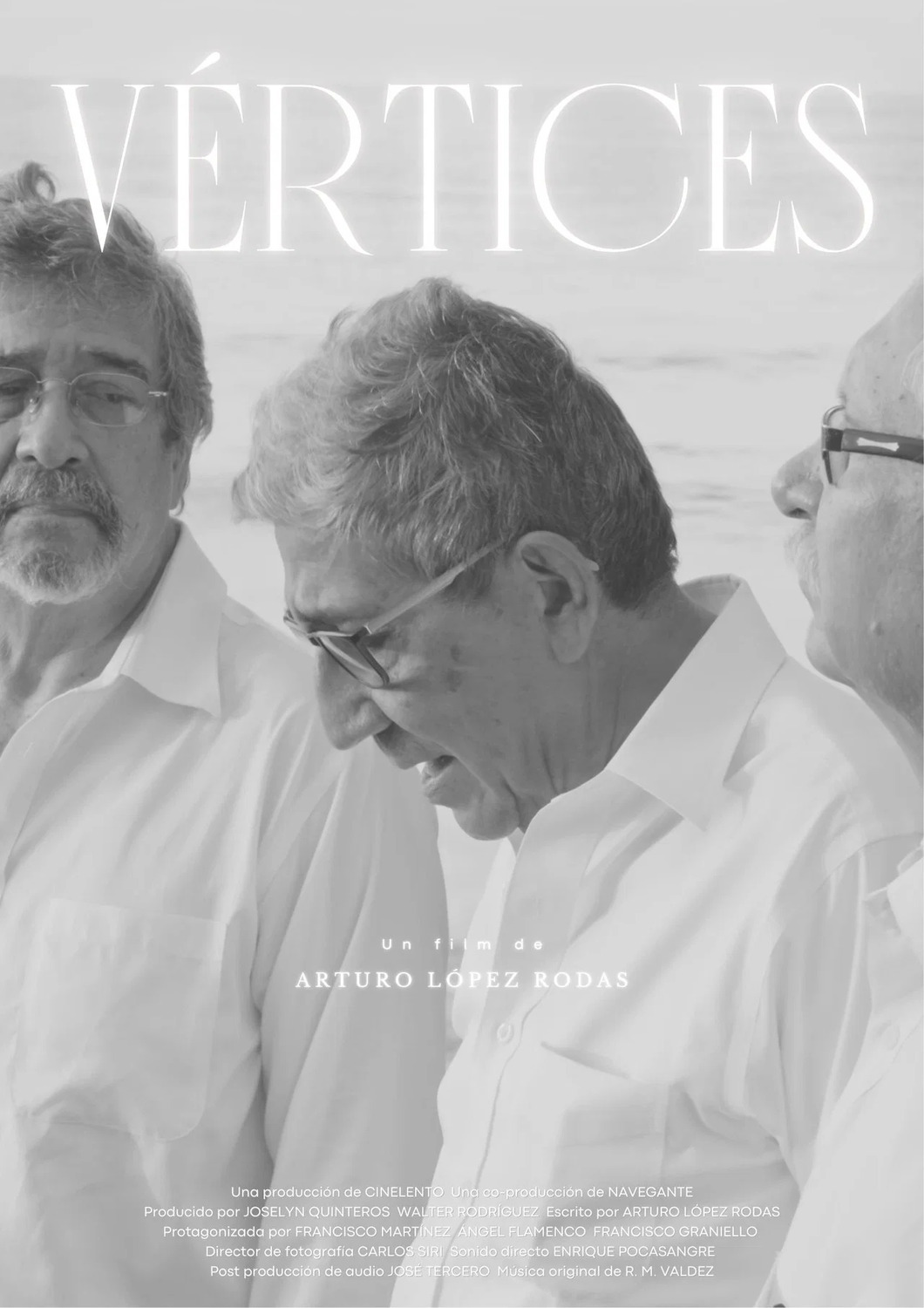 Extra Large Movie Poster Image for Vértices 
