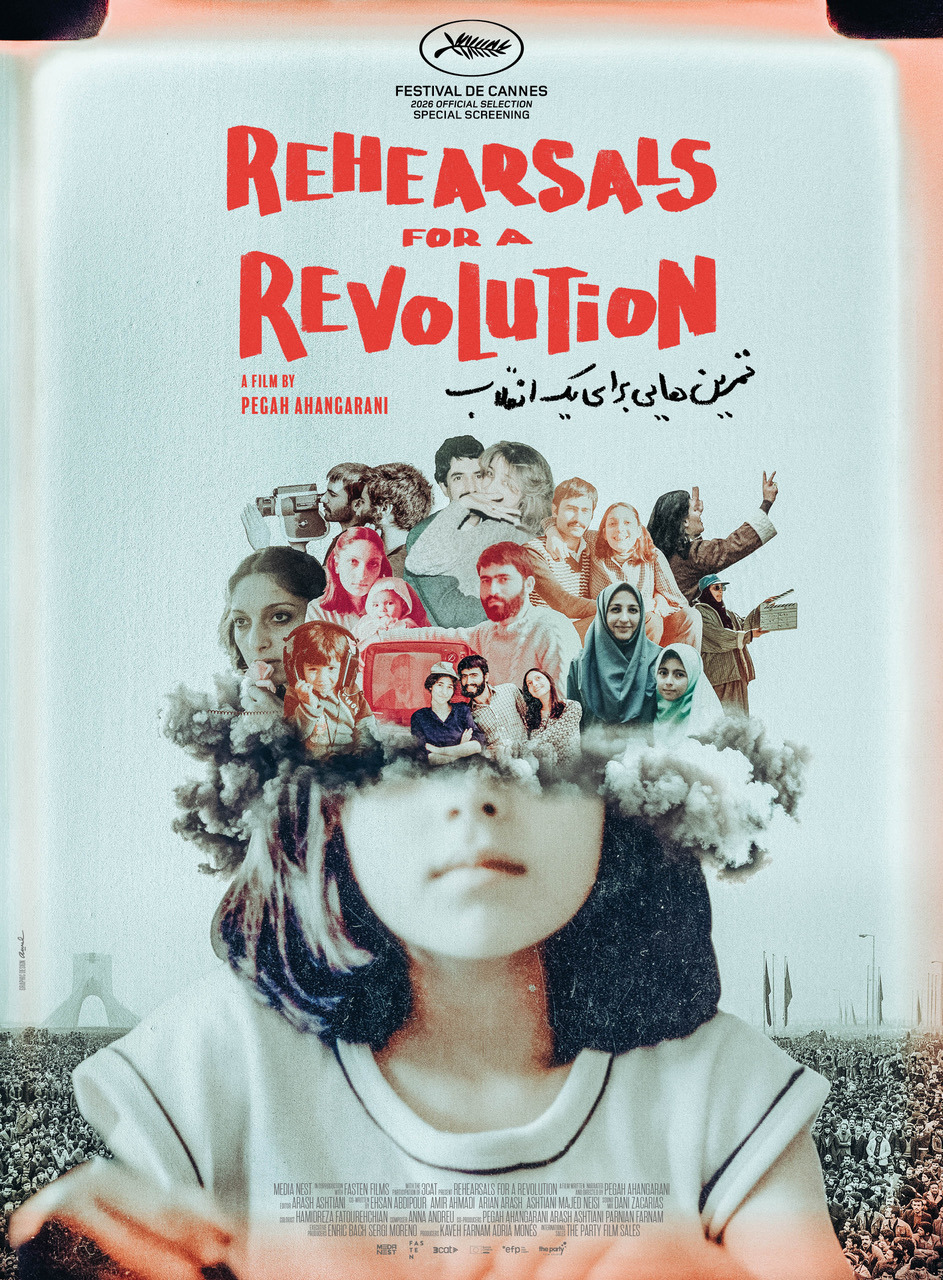 Extra Large Movie Poster Image for Rehearsals for a Revolution 