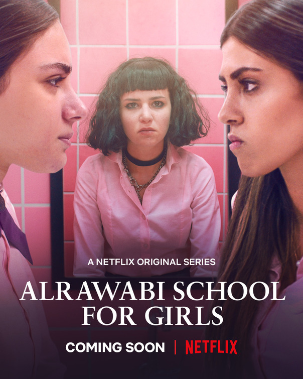 AlRawabi School for Girls Movie Poster