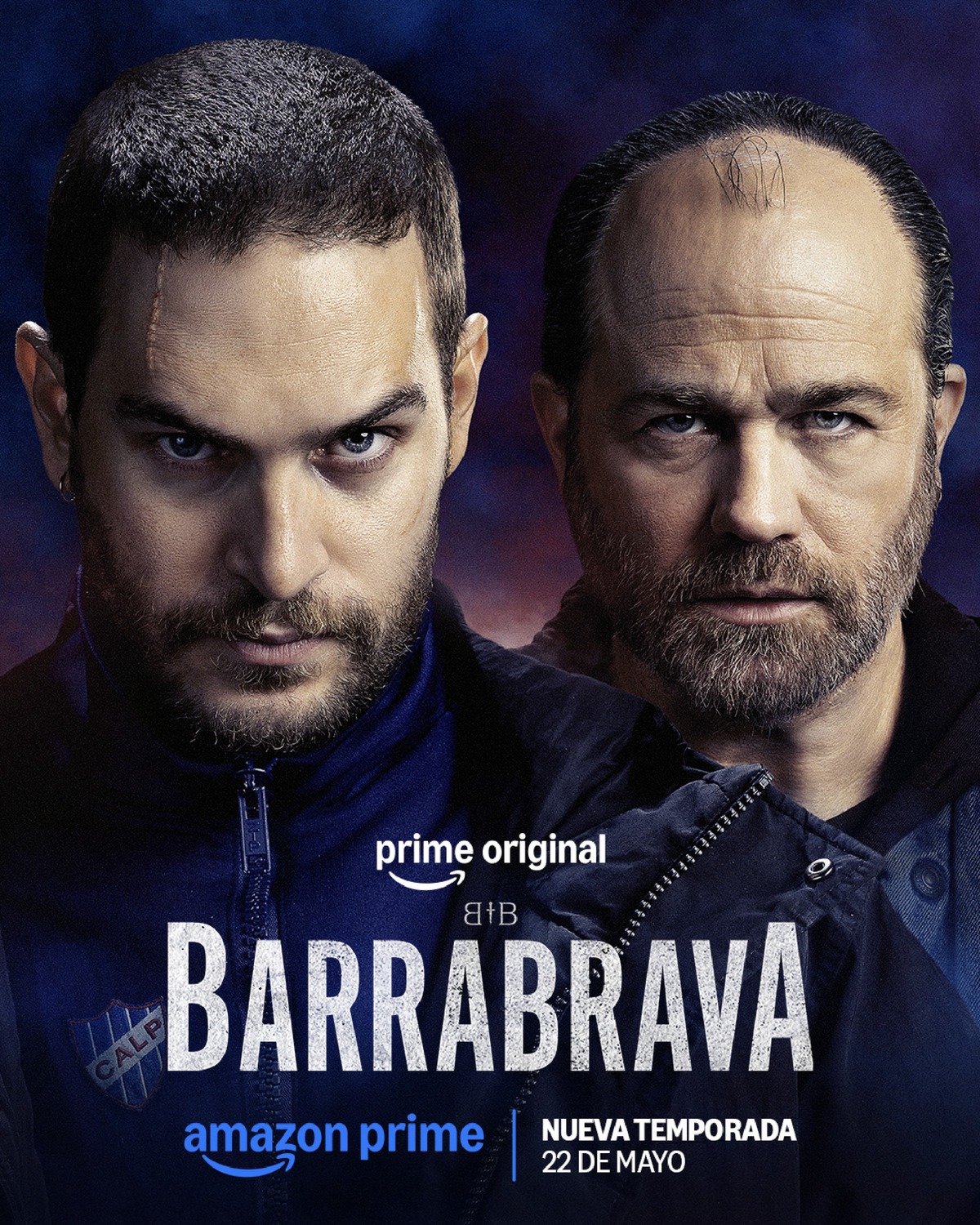 Extra Large TV Poster Image for Barrabrava (#2 of 2)