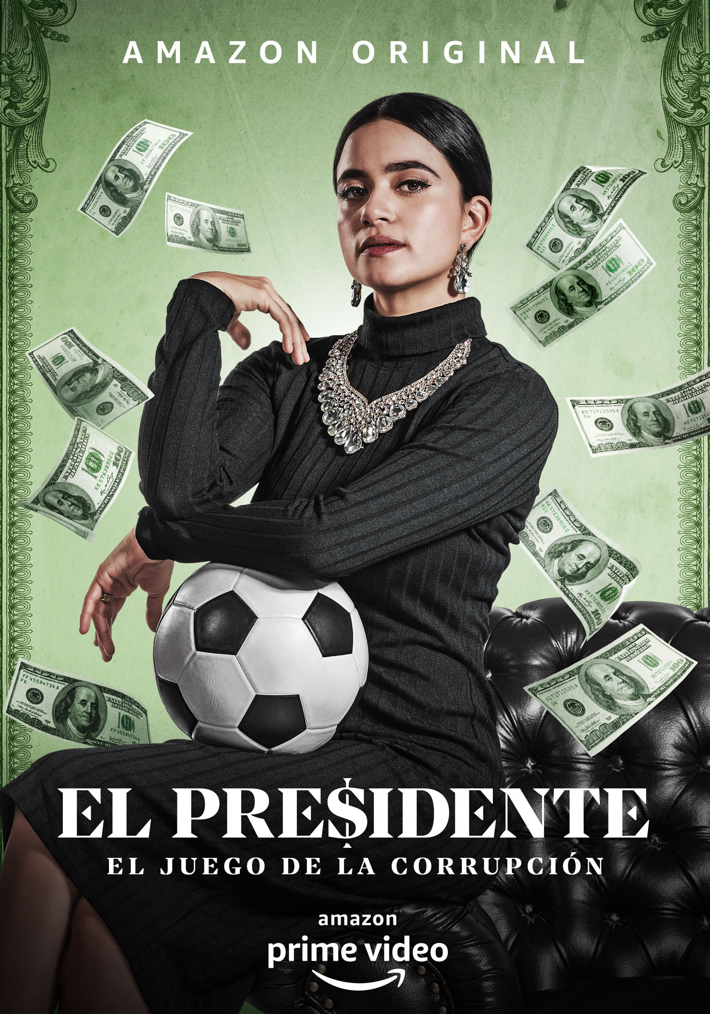 Mega Sized TV Poster Image for El Presidente (#3 of 7)