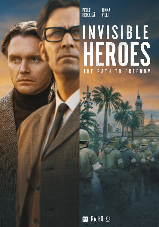 Invisible Heroes Movie Poster