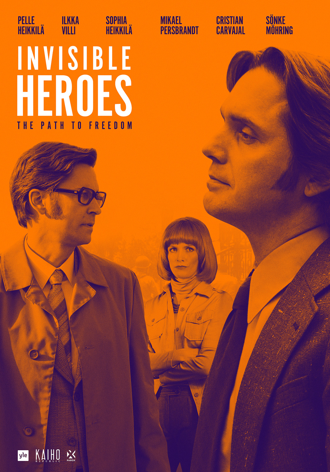 Extra Large TV Poster Image for Invisible Heroes (#3 of 4)