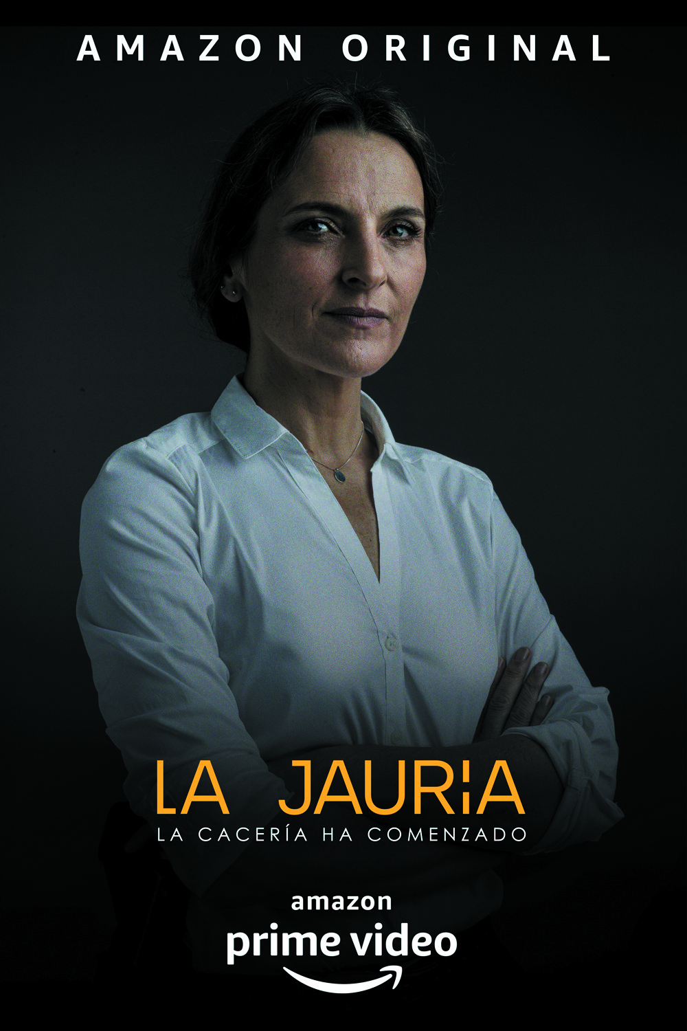 Extra Large TV Poster Image for La jauría (#13 of 19)