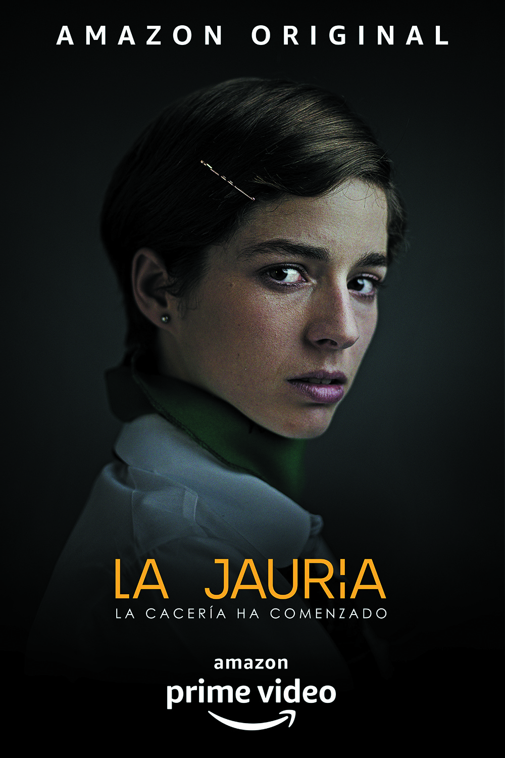Extra Large TV Poster Image for La jauría (#2 of 19)