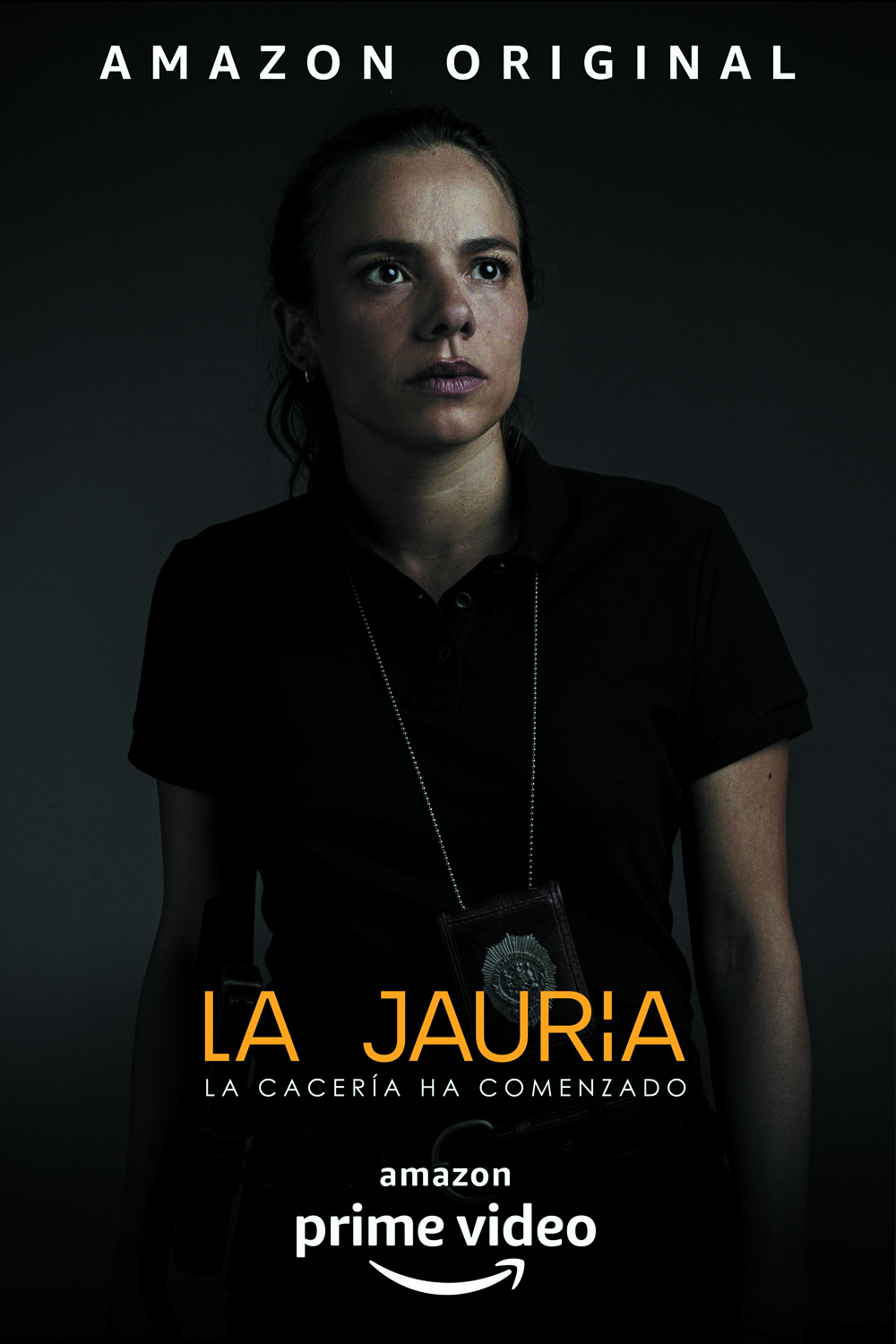 Extra Large TV Poster Image for La jauría (#5 of 19)