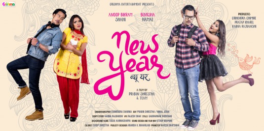 New Year Movie Poster