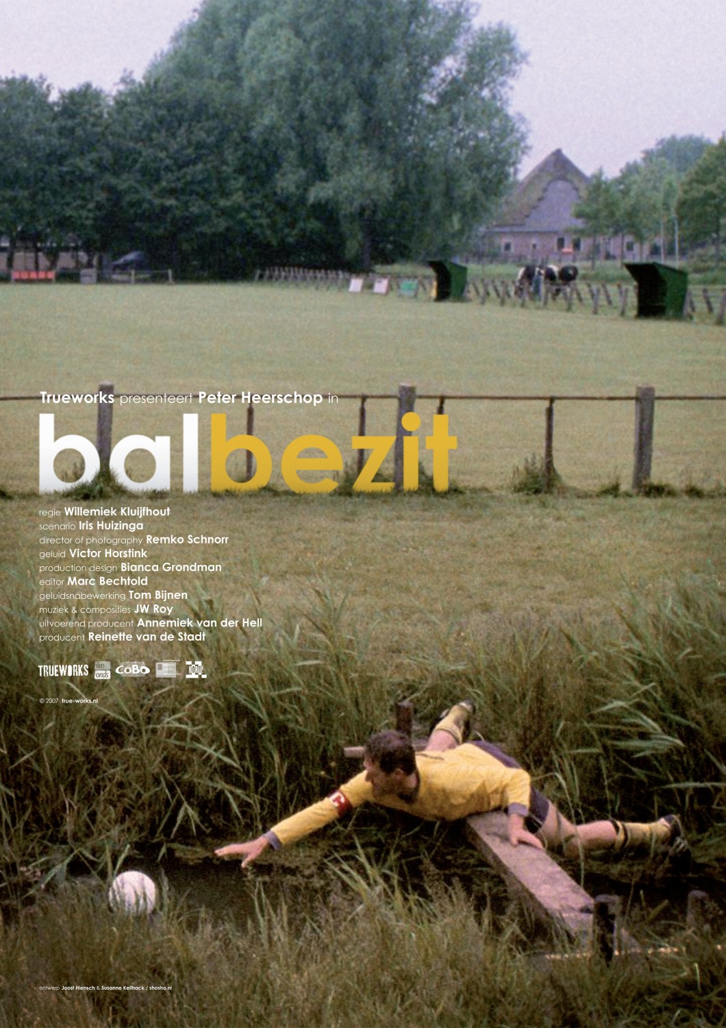 Extra Large Movie Poster Image for Balbezit 