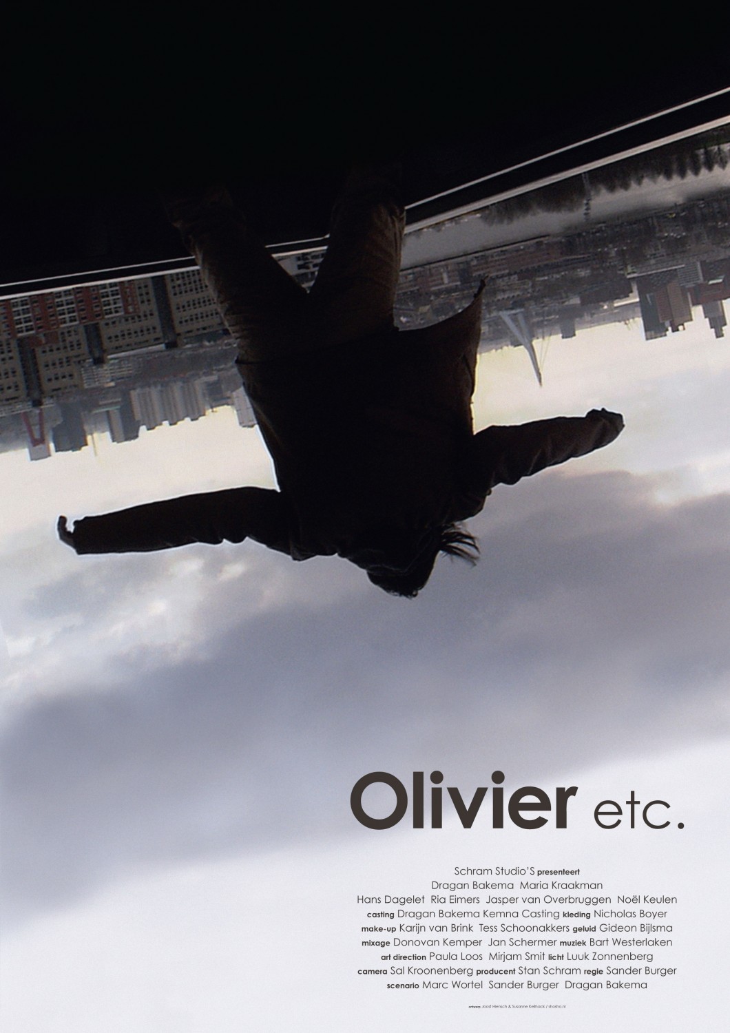 Extra Large Movie Poster Image for Olivier etc. 