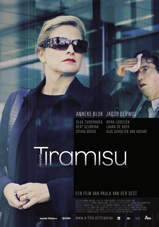 Tiramisu Movie Poster