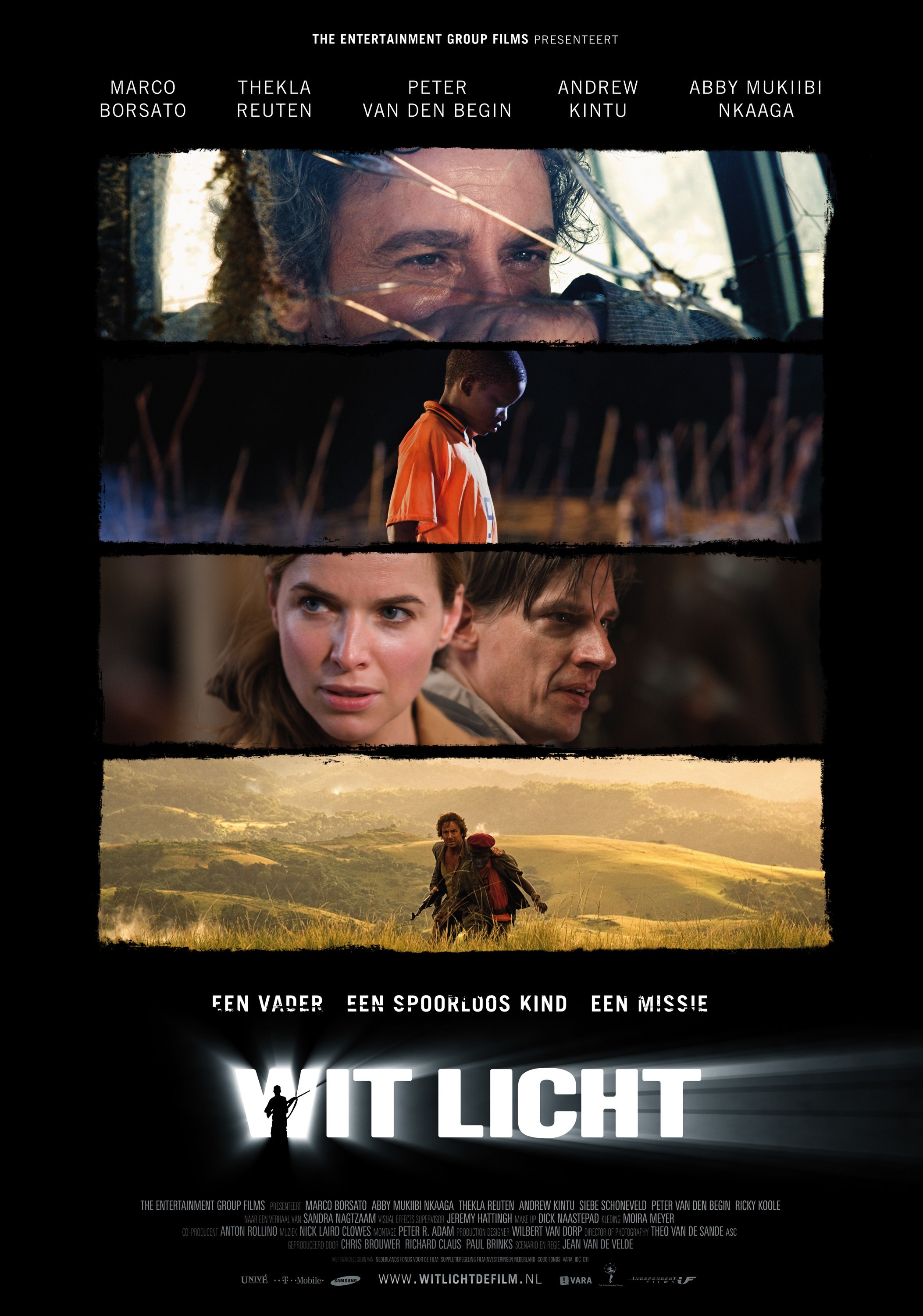 Mega Sized Movie Poster Image for Wit licht (#3 of 3)