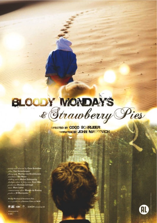 Bloody Mondays & Strawberry Pies Movie Poster