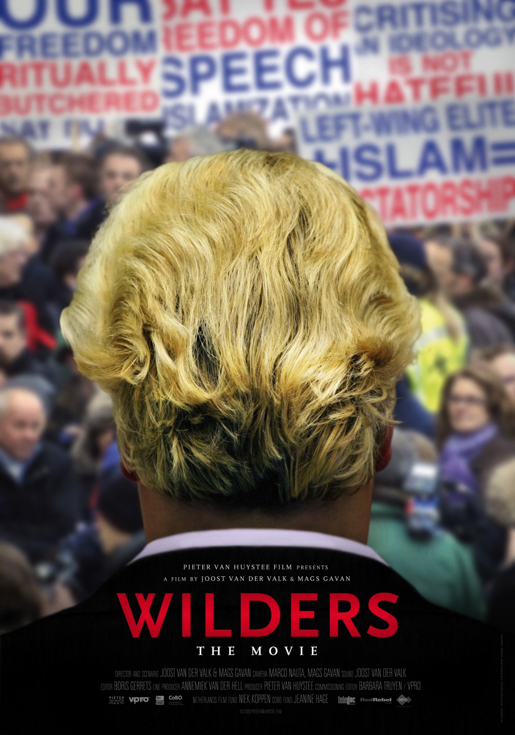 Extra Large Movie Poster Image for Wilders the Movie 