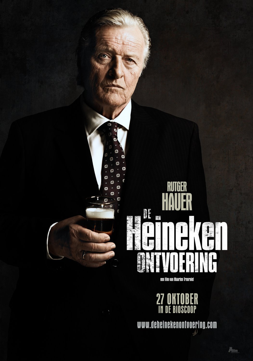 Extra Large Movie Poster Image for De Heineken ontvoering (#1 of 6)